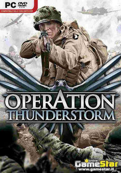 Box art for Mortyr: Operation Thunderstorm