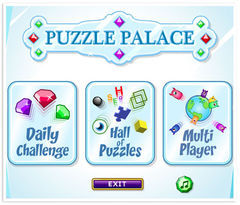 Box art for Moshi Monsters Puzzle Palace