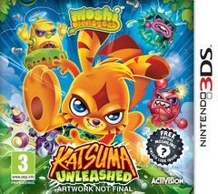 Box art for Moshi Monsters