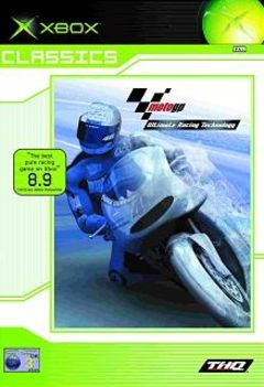 Box art for Moto Grand Prix Ultimate Racing Technology 2