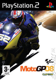 Box art for Moto - International Grand Prix