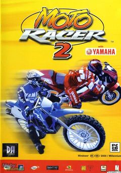 box art for Moto Racer 2