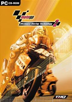 Box art for Moto Racer GP 2