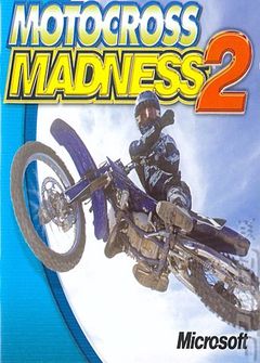 box art for Motocross Madness