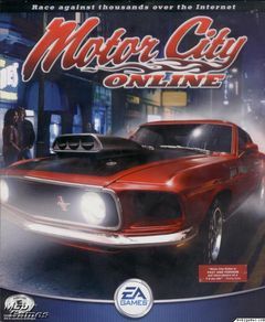 box art for Motor City Online