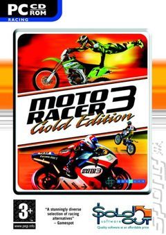 box art for Motoracer 3: Gold Edition