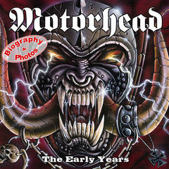 Box art for Motorhead