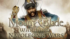 Box art for Mount and Blade: Napoleonic Wars