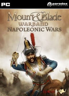 Box art for Mount and Blade: Warband - Napoleonic Wars