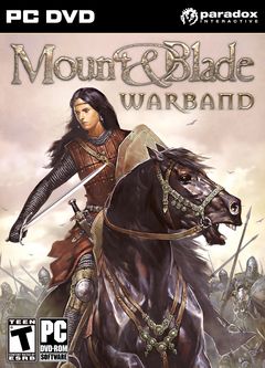 Box art for Mount and Blade: Warband