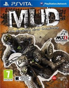 box art for Mud: Fim Motocross World Championship