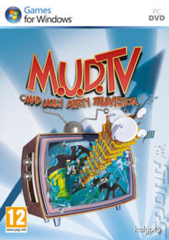 box art for M.U.D. TV