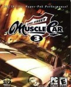 box art for Muscle Car 3
