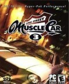 Box art for Muscle Car 3