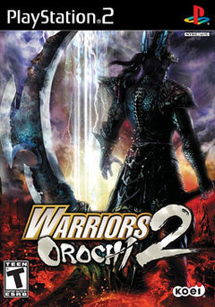 Box art for Musou Orochi Z