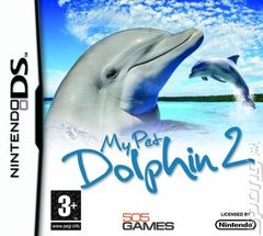 box art for My Pet Dolphin 2