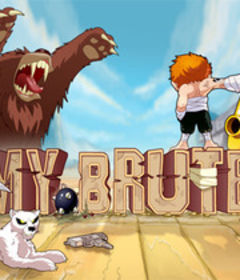 Box art for MyBrute