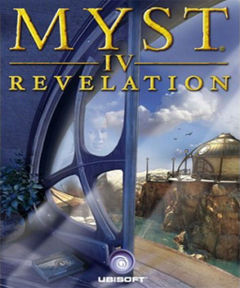 box art for Myst 4: Revelation