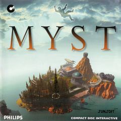 box art for Myst