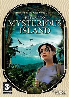 Box art for Mystery Island