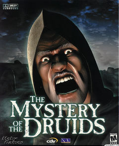 Box art for Mystery of the Druids, the