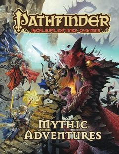 Box art for Mythic Adventure