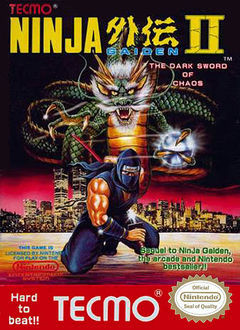 box art for N Ninja