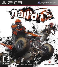 Box art for Naild