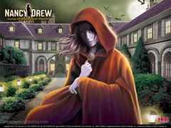 Box art for Nancy Drew: Curse of Blackmoor Manor