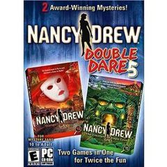 Box art for Nancy Drew - Double Dare 5