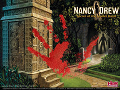 Box art for Nancy Drew: Secret Of The Scarlet Hand