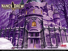 box art for Nancy Drew - Treasure in the Royal Tower