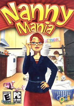 box art for Nanny Mania