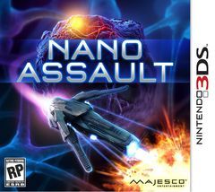 box art for Nano Assault
