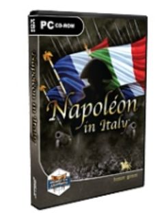 Box art for Napoleon in Italy