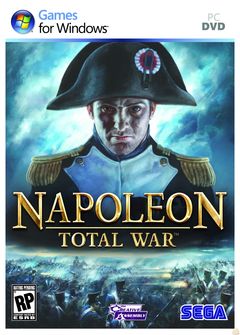 Box art for Napoleon: Total War