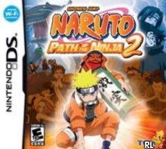 Box art for Naruto Path Of Ninja V3