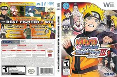 box art for Naruto Shippuden: Clash of Ninja Revolution 3