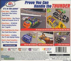 box art for Nascar 2000