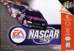 box art for Nascar 99