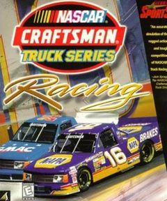 Box art for Nascar Craftsman Truck Series