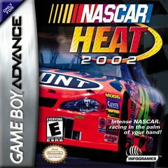 box art for Nascar Heat