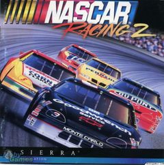 Box art for Nascar Racing 2