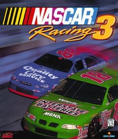 box art for Nascar Racing 3