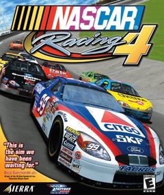 box art for Nascar Racing 4