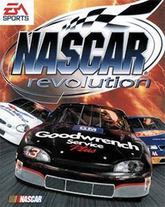 box art for Nascar Revolution