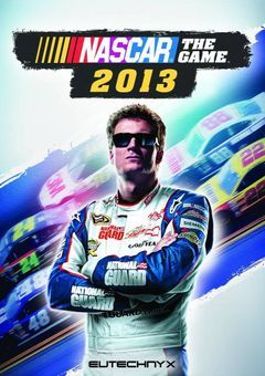 Box art for Nascar The Game 2013