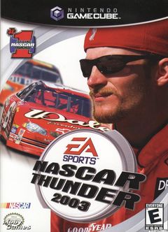 box art for Nascar Thunder 2003