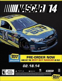 box art for Nascar Web Racing