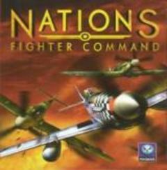 Box art for Nations - WWII Fighter Command